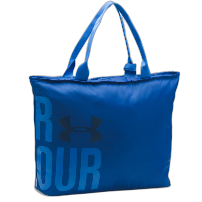 Torba UA 1254632 Wordmark Tote /  niebieski