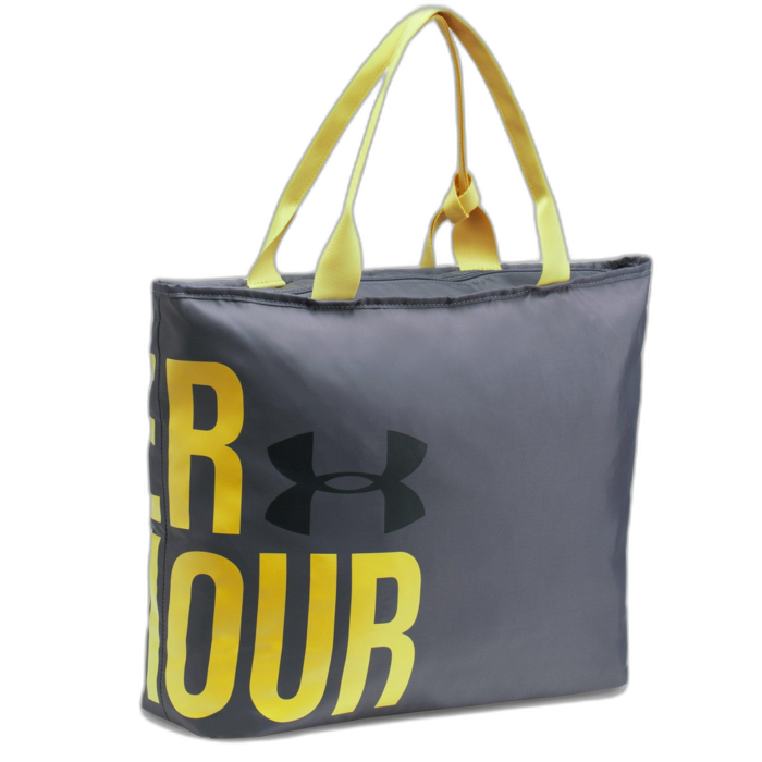 Torba UA 1254632 Wordmark Tote /  szary