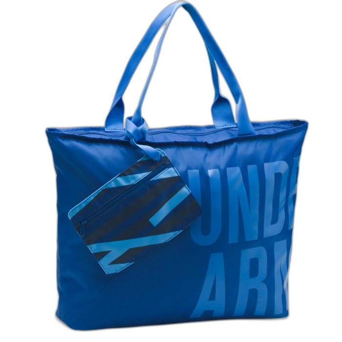 Torba UA 1254632 Wordmark Tote /  niebieski