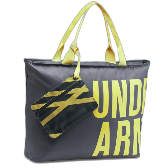 Torba UA 1254632 Wordmark Tote /  szary