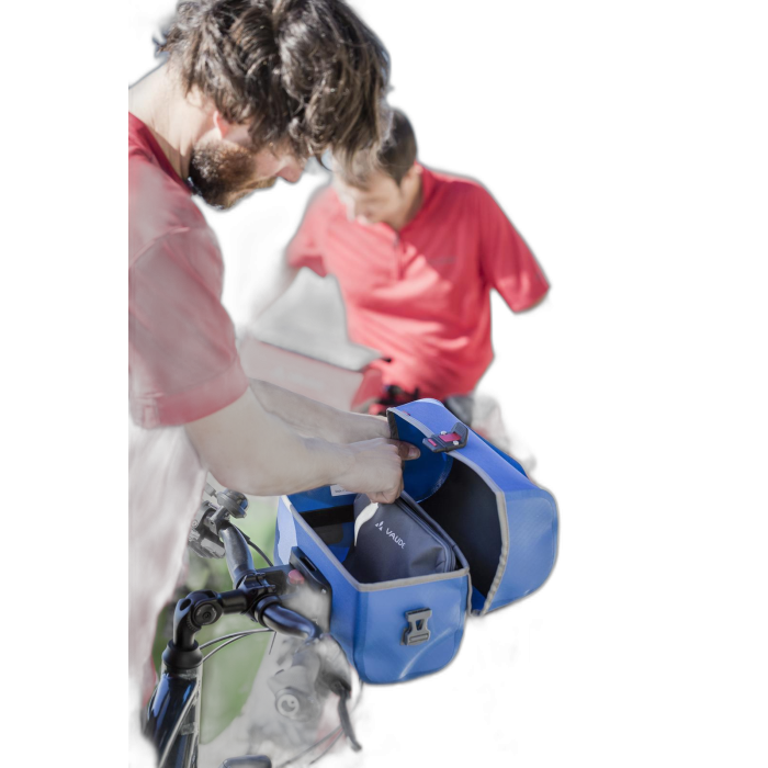 Torba VAUDE Aqua Box /  czerwony