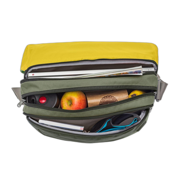 Torba VAUDE ROM II M /  zielony