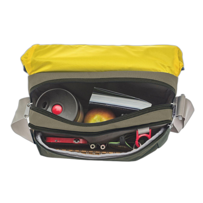 Torba VAUDE Rom II S /  zielony