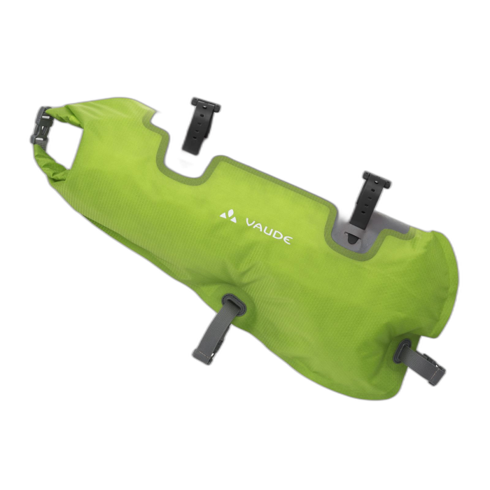 Torba Vaude Trailframe /  zielony