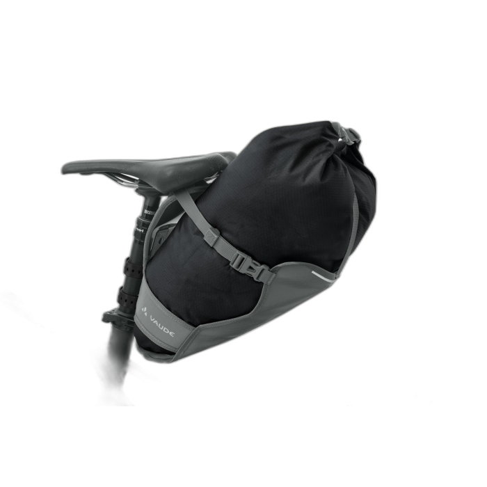 Torba VAUDE Trailsaddle /  czarny