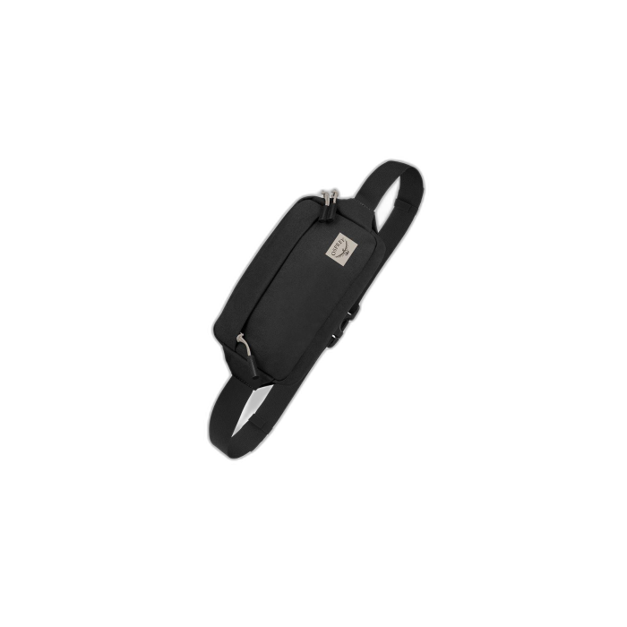 Torebka biodrowa OSPREY Arcane Waist /  czarny