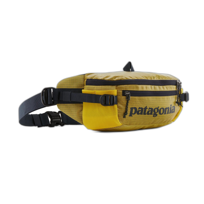 Torebka biodrowa PATAGONIA Black Hole 5 /  żółty