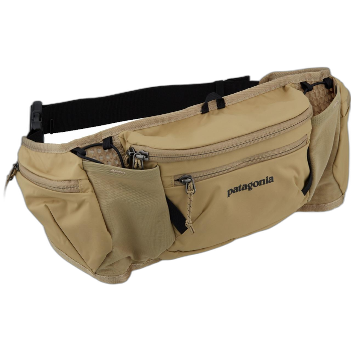 Torebka biodrowa PATAGONIA Dirt Roamer /  beżowy