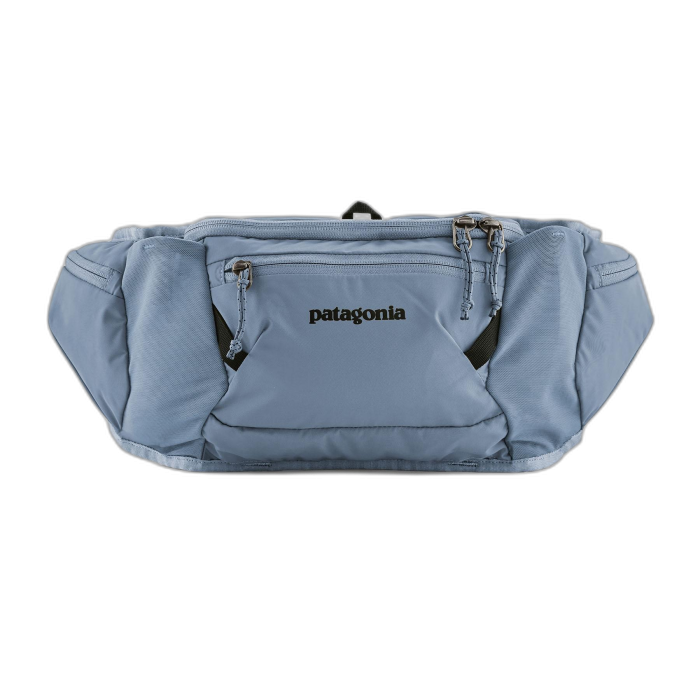 Torebka biodrowa PATAGONIA Dirt Roamer /  niebieski
