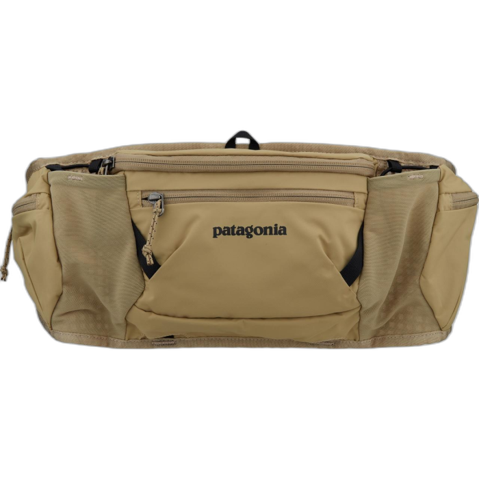 Torebka biodrowa PATAGONIA Dirt Roamer /  beżowy
