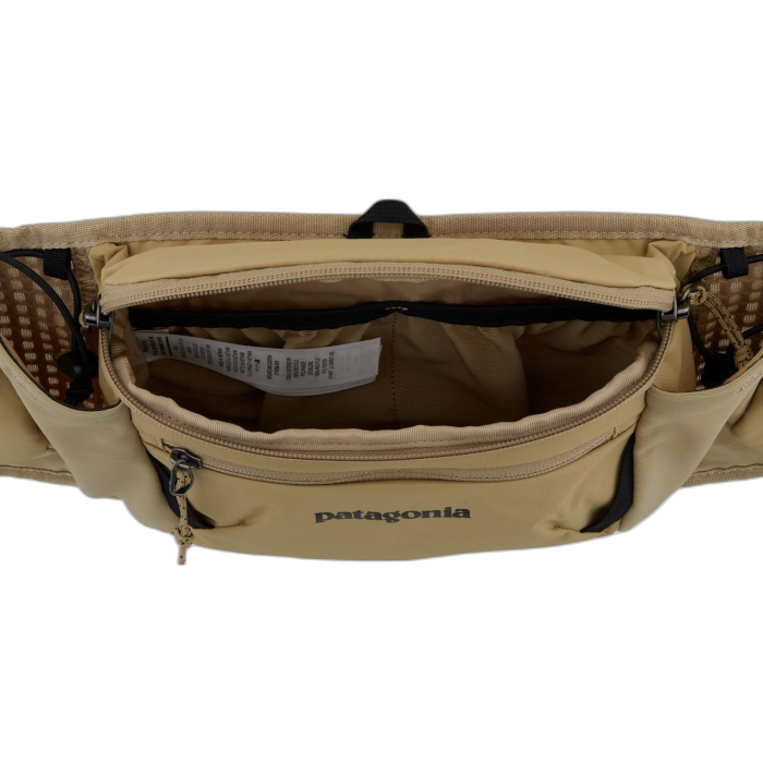 Torebka biodrowa PATAGONIA Dirt Roamer /  beżowy