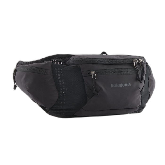 Torebka biodrowa PATAGONIA Dirt Roamer  /  czarny