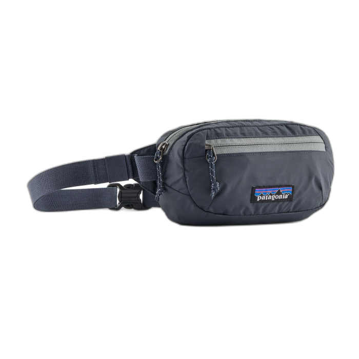Torebka biodrowa PATAGONIA Terravia Mini Hip /  szary