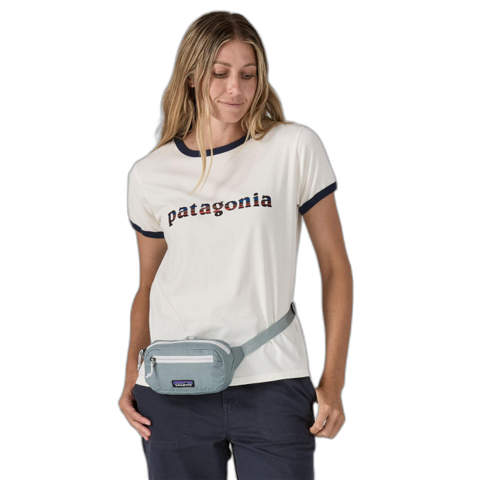 Torebka biodrowa PATAGONIA Ultralite Mini Hip /  niebieski