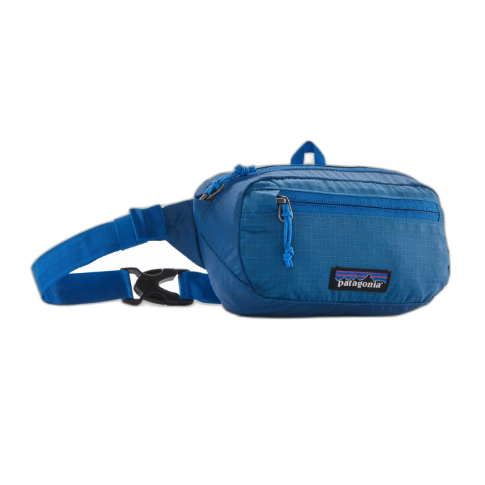 Torebka biodrowa PATAGONIA Ultralite Mini Hip /  niebieski