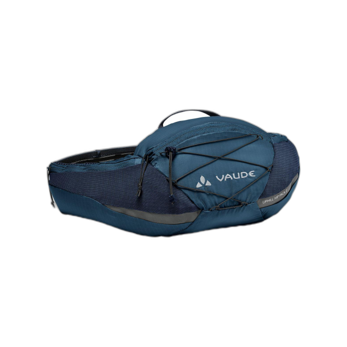 Torebka biodrowa VAUDE Uphill Hip 2 /  granatowy