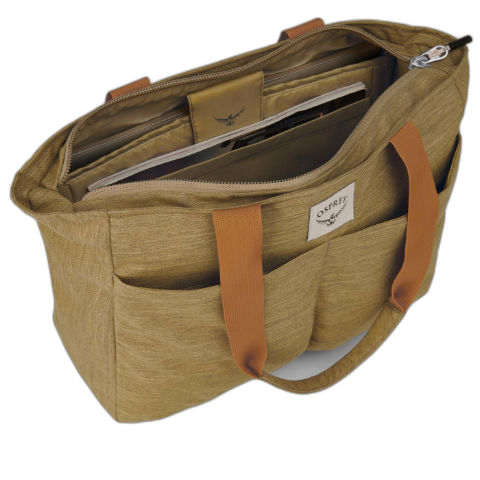 Torebka OSPREY Arcane Tote /  beżowy