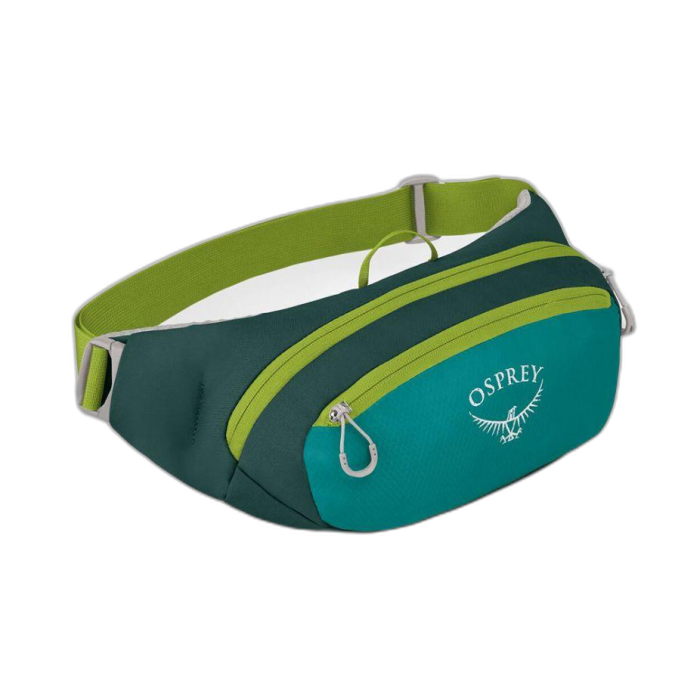 Torebka OSPREY Daylite Waist /  zielony