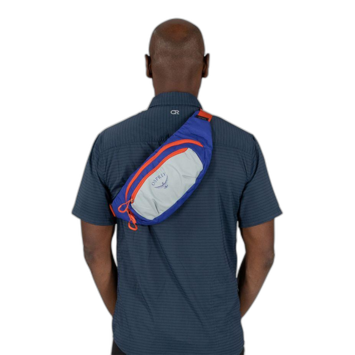 Torebka OSPREY Daylite Waist /  szary