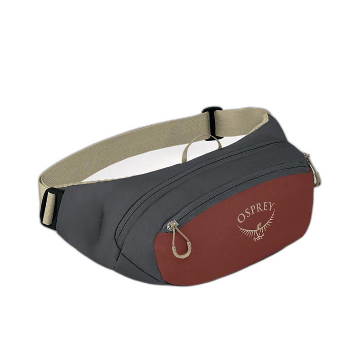 Torebka OSPREY Daylite Waist /  czerwony