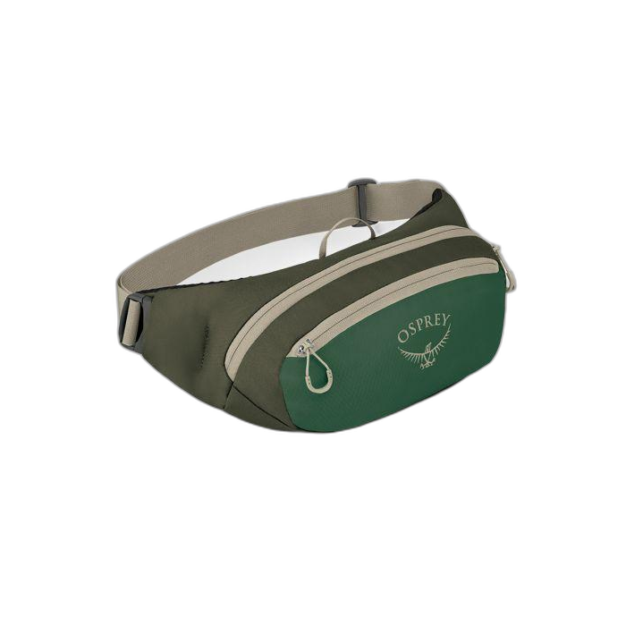 Torebka OSPREY Daylite Waist /  zielony