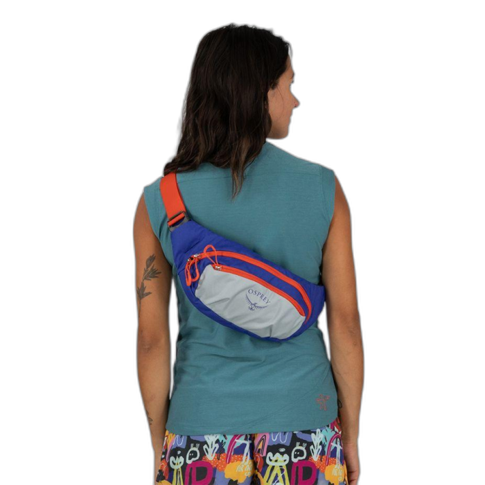 Torebka OSPREY Daylite Waist /  szary