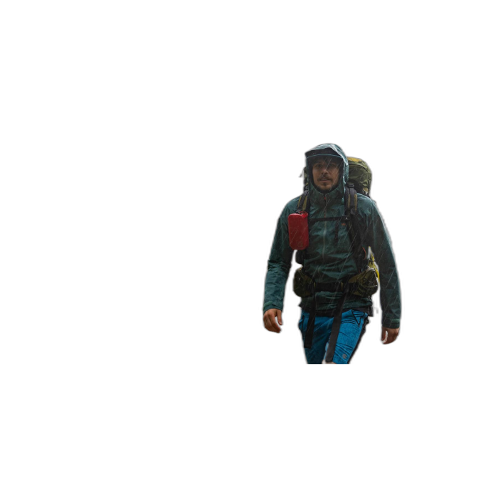 Torebka OSPREY Pack Pocket WP /  czarny