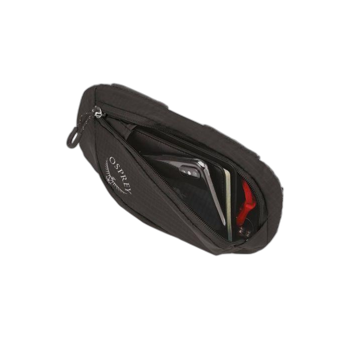 Torebka OSPREY Pack Pocket Zip /  czarny
