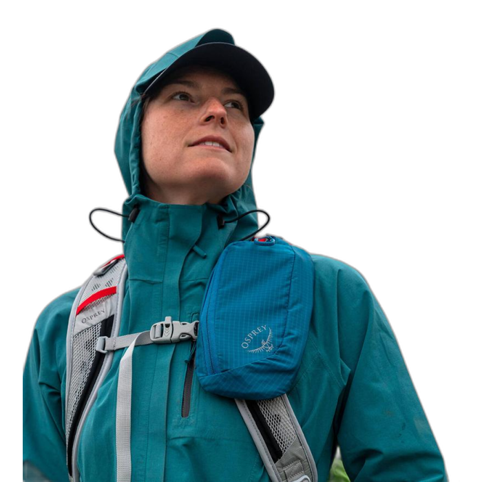 Torebka OSPREY Pack Pocket Zip /  niebieski