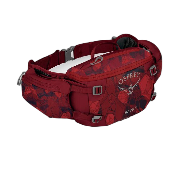 Torebka OSPREY Savu 5 /  czerwony