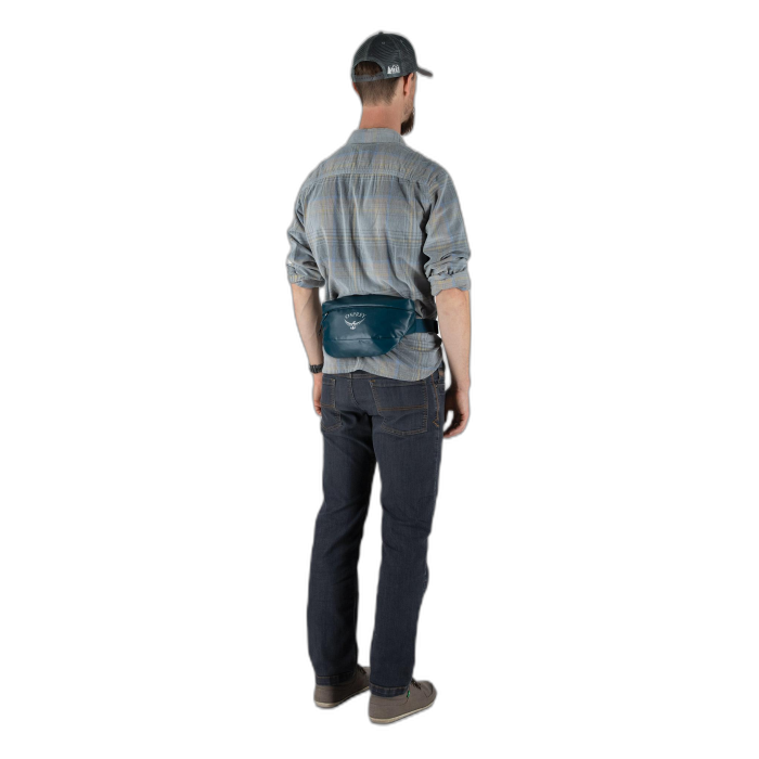 Torebka OSPREY Transp. Waist /  niebieski