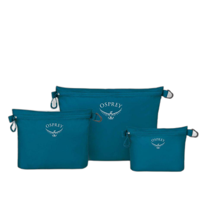 Torebka OSPREY UL Zipper S Set /  niebieski