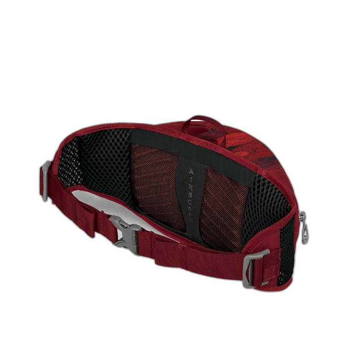 Torebka Pasowa OSPREY Savu 2 /  czerwony