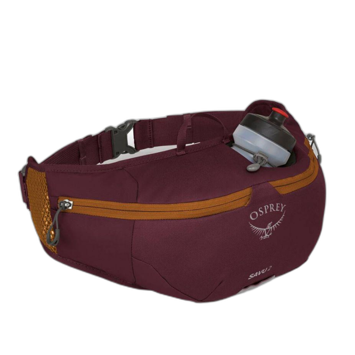 Torebka Pasowa OSPREY Savu 2 /  fioletowy