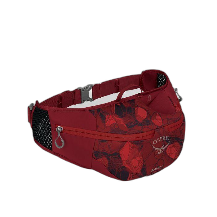 Torebka Pasowa OSPREY Savu 2 /  czerwony