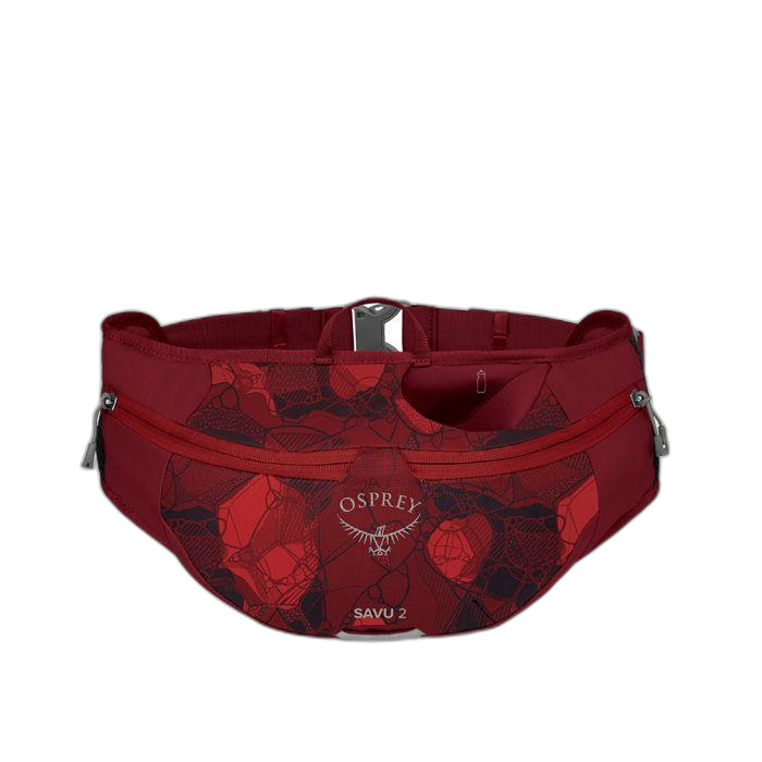 Torebka Pasowa OSPREY Savu 2 /  czerwony