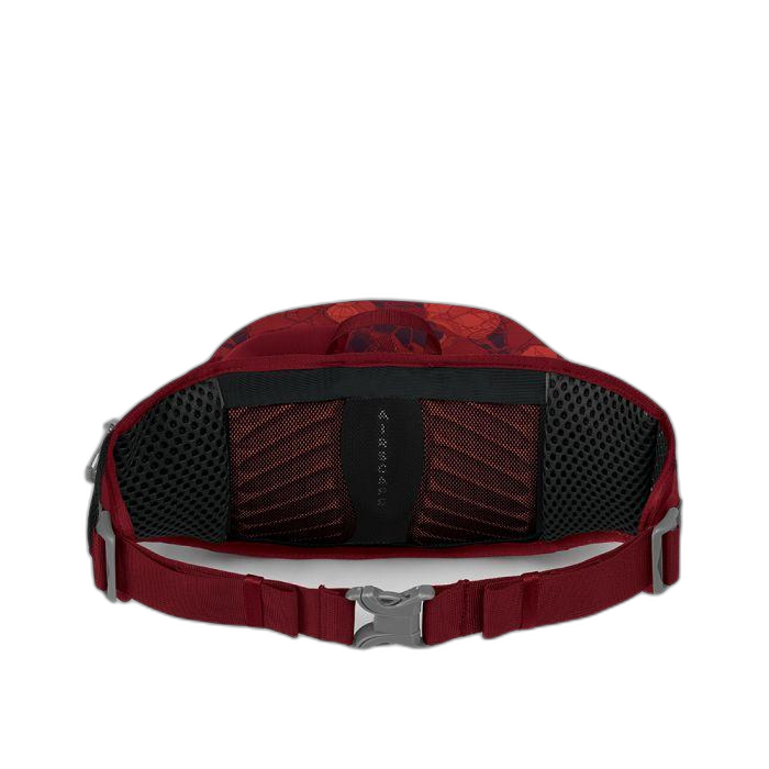 Torebka Pasowa OSPREY Savu 2 /  czerwony