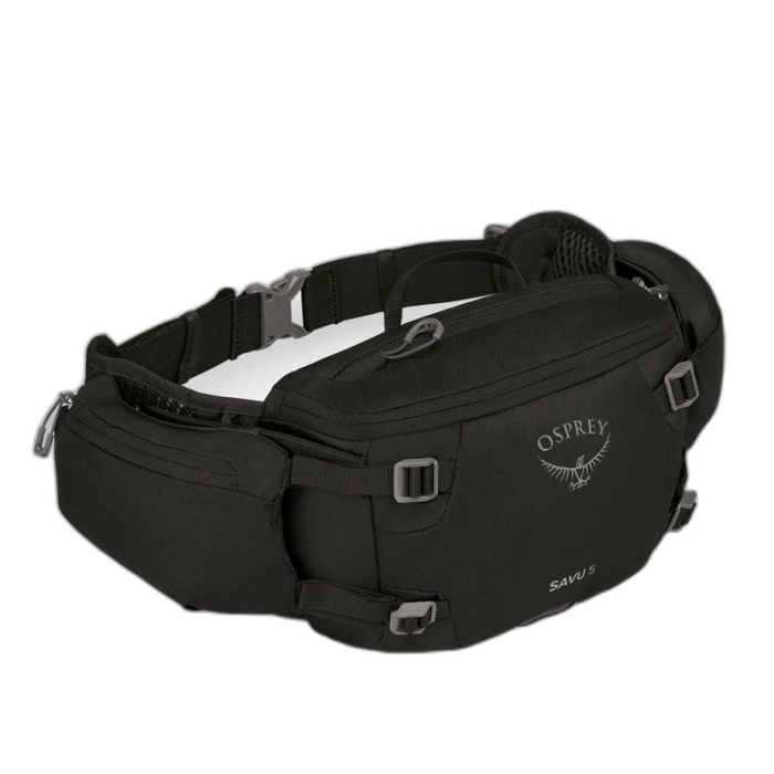 Torebka Pasowa OSPREY Savu 5 /  czarny