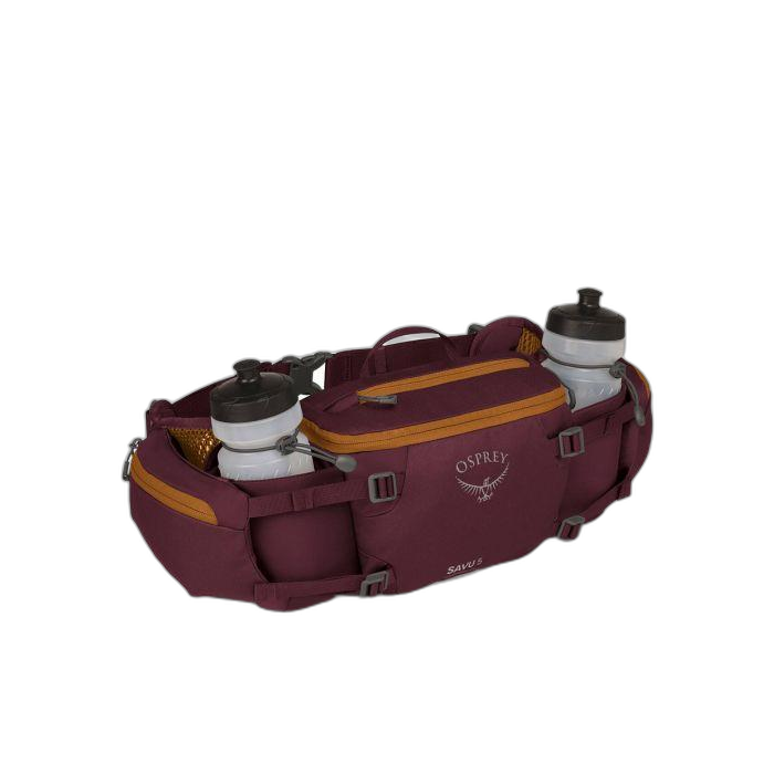 Torebka Pasowa OSPREY Savu 5 /  czerwony