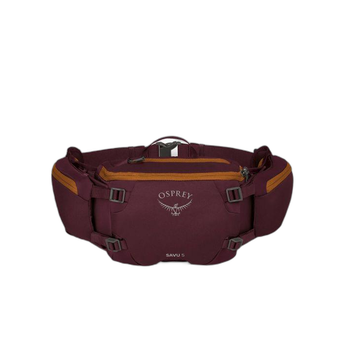 Torebka Pasowa OSPREY Savu 5 /  czerwony