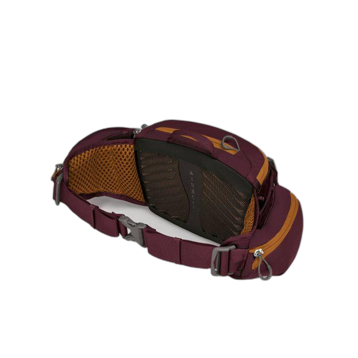 Torebka Pasowa OSPREY Savu 5 /  czerwony