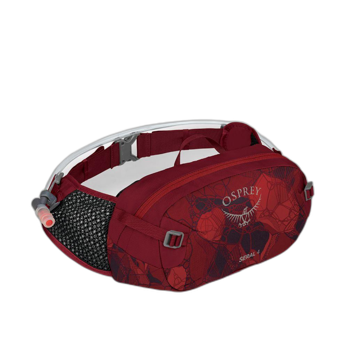 Torebka Pasowa OSPREY Seral 4 /  czerwony