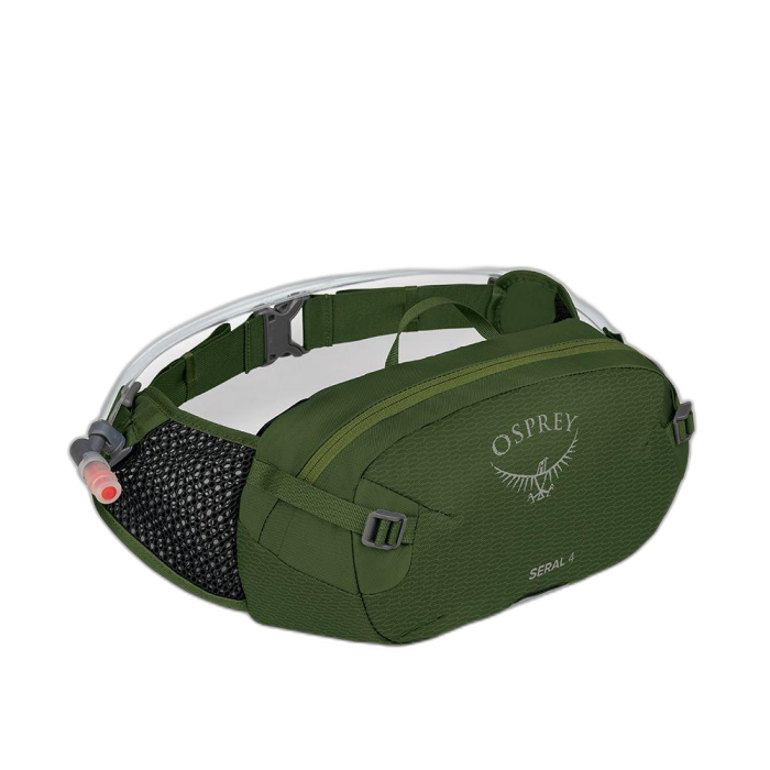 Torebka Pasowa OSPREY Seral 4 /  zielony