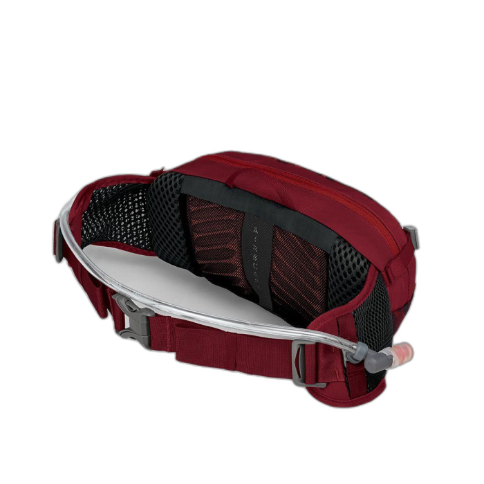 Torebka Pasowa OSPREY Seral 4 /  czerwony