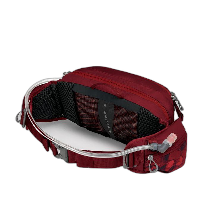 Torebka Pasowa OSPREY Seral 7 /  czerwony