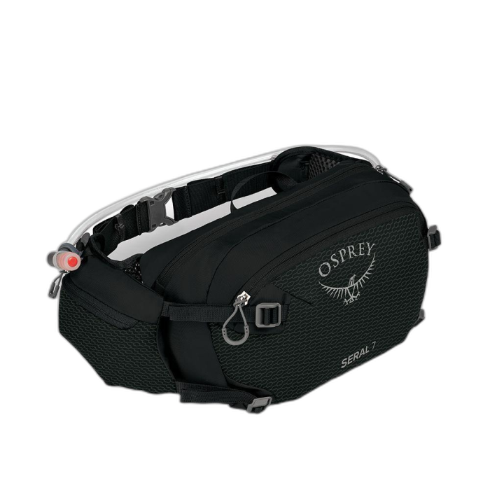 Torebka Pasowa OSPREY Seral 7 /  czarny