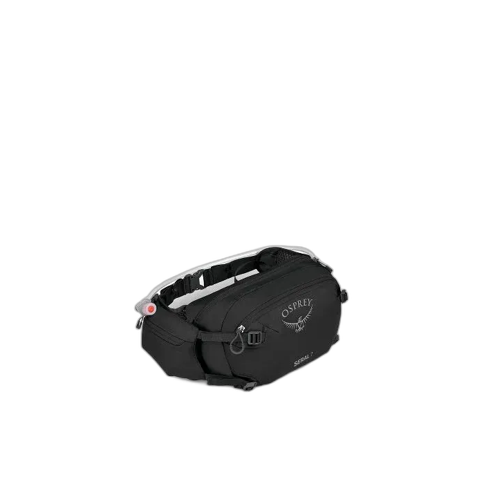 Torebka Pasowa OSPREY Seral 7 /  czarny