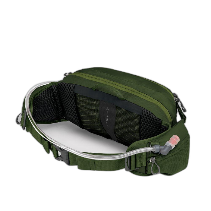 Torebka Pasowa OSPREY Seral 7 /  zielony