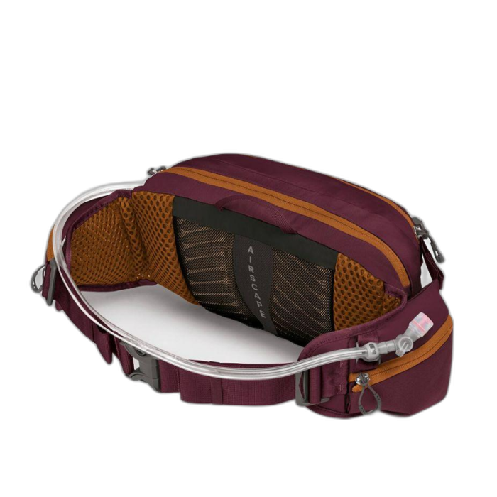 Torebka Pasowa OSPREY Seral 7 /  fioletowy