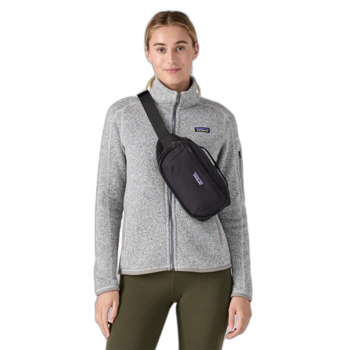 Torebka PATAGONIA Fieldsmith Hip /  czarny